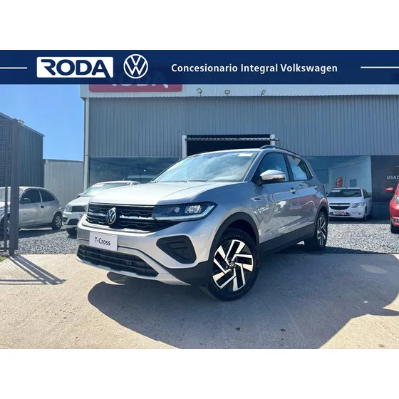 Volkswagen T-cross Comfortline