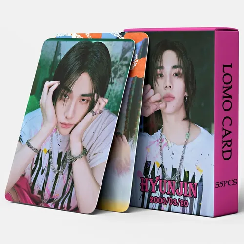 Lomo Cards Mamamoo I Say Mama Moo Kpop Korea 55 Piezas | MercadoLivre