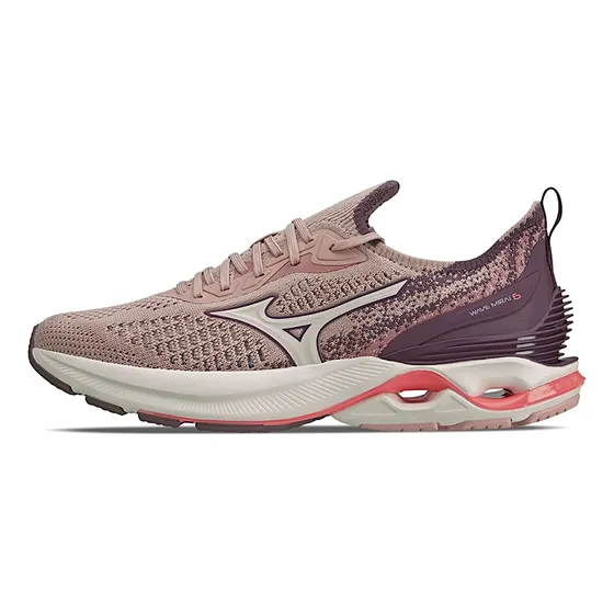 Tênis Mizuno Wave Mirai 6 Corrida 101081081 Duna