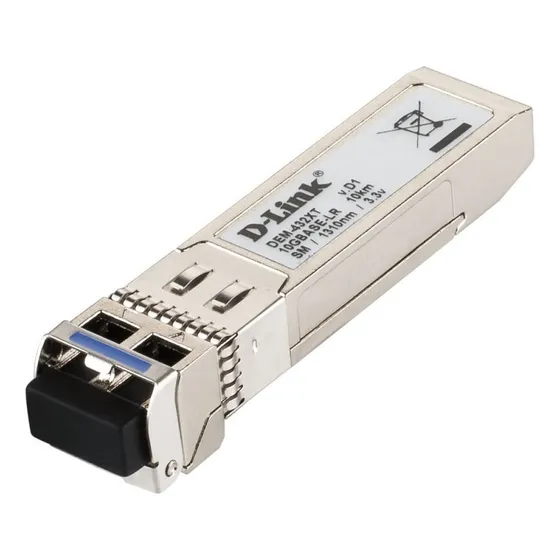 Dem431xt One-port 10-gigabit 10gbase-lr Sfp+transceiver 10km