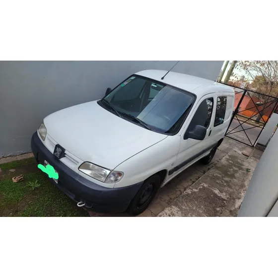 Peugeot Partner Furgon 1.4