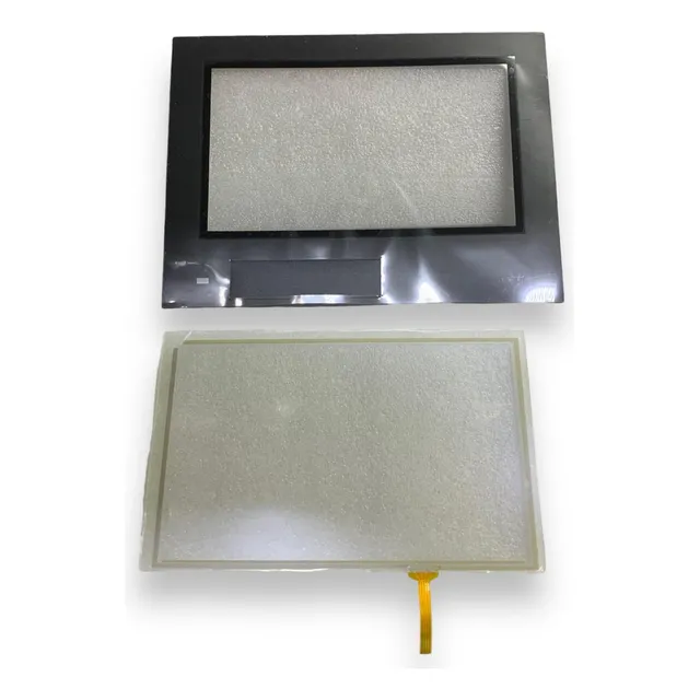 Tocuh + Mica Para Pantalla Keyence Vt5-w07 Vt5-w07m 