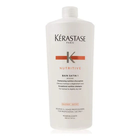 Champú Nutricional Completo Kerastase Nutritive Bain Satin 1