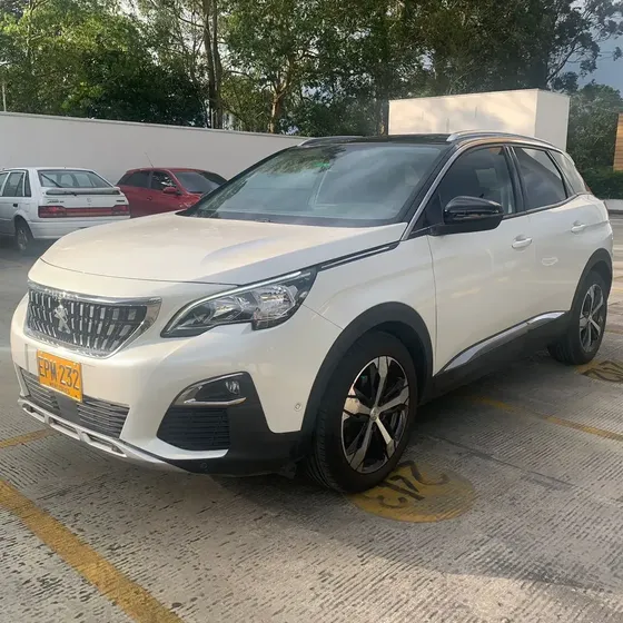 Peugeot 3008 2019 2.0 Hdi Allure