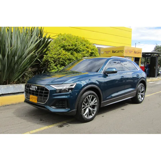 Audi Q8 3.0 Hibrida 55tfsi Progressive 4x4