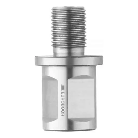 Haste Adaptadora Para Encaixe Weldon 1/2  X 20 Unf Euroboor 