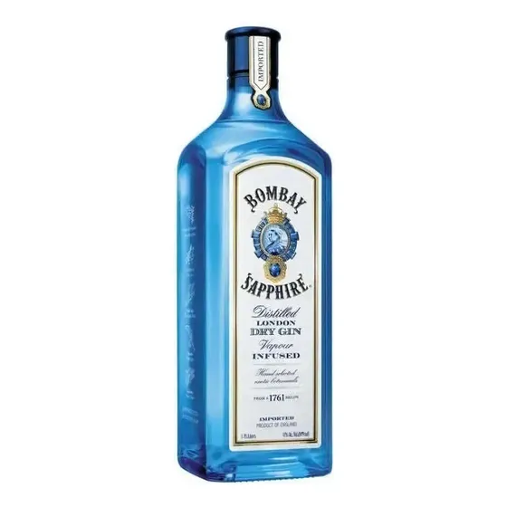 Gin Bombay Sapphire Dry London 750ml