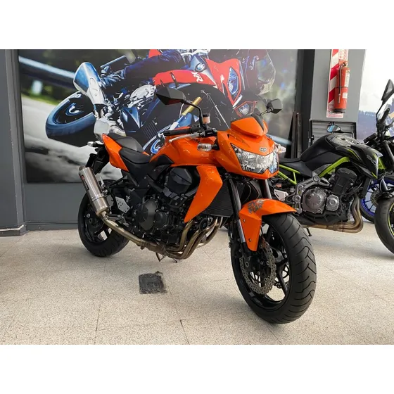 Kawasaki Z 750 2008 Bansai Motos