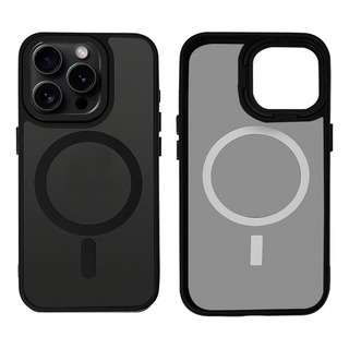 Capinha Para iPhone 11-16 Fosca Magnética Proteção Câmera Capinha Para iPhone 11-16 Fosca Magnética Proteção Câmera