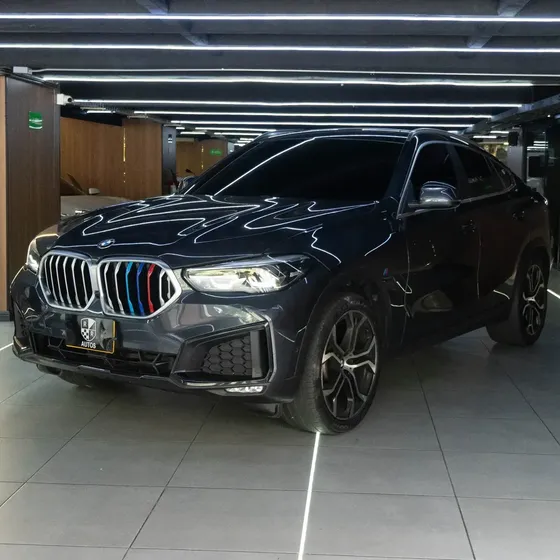 BMW X6 2020 Xdrive40i