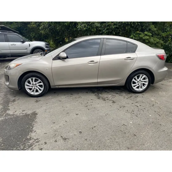 Mazda 3 2.0 Lxna0 All New