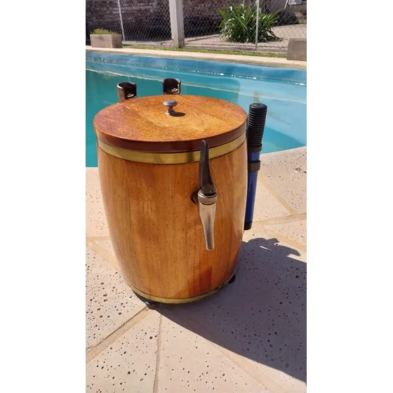 Chpopera Para 2 Botellas De Cerveza - Art Chopp