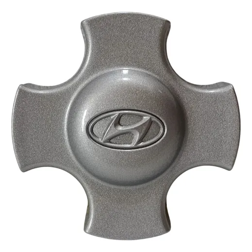Tapa Centro De Rin Hyundai Getz (c/u) Original