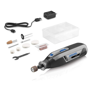 Dremel Lite V Ferramenta Rotativa Sem Fio Li-ion, Kit De Vel Dremel Lite V Ferramenta Rotativa Sem Fio Li-ion, Kit De Vel