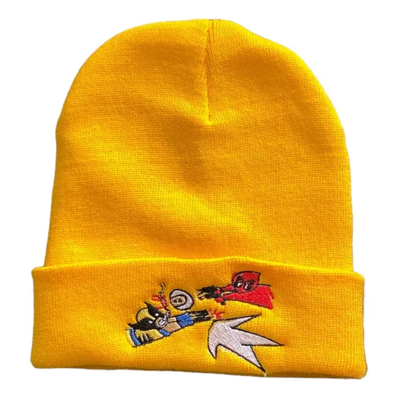 Gorro Beanie Deadpool Y Wolverine | Marvel