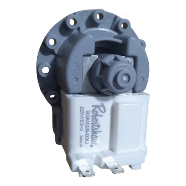 Motor Bomba Desagote Lavarropas Robertshaw Mabe Patrick
