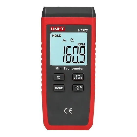Tacómetro Sin Contacto Ut373 Uni-t