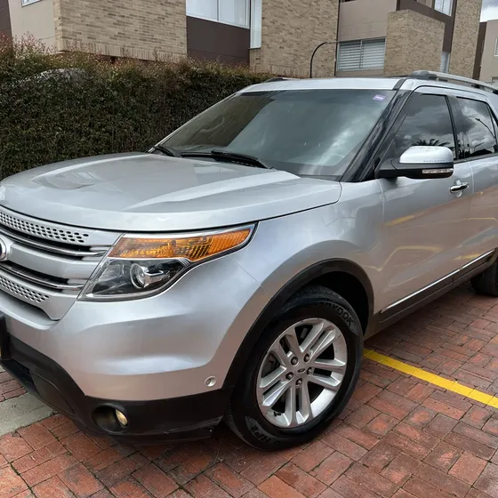 Ford Explorer 2015 3.5 Limited