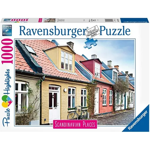 NEW Cherry Pazzi 1000 Pieces Jigsaw Puzzle 12+ Evening in