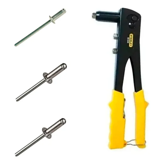 Remachadora Pop M.69-646 Stanley+remache 300 Unidades