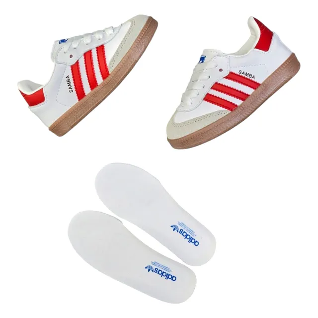 adidas Samba Niñas-niños Adultos - Zapatos Deportivos
