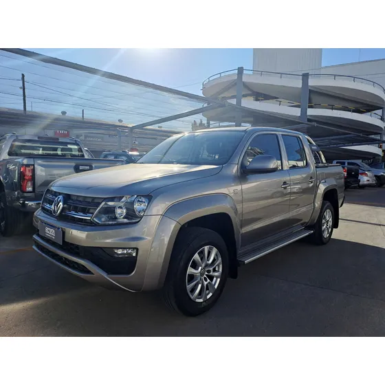 Volkswagen Amarok 2.0 Cd Tdi 180cv Comfortline At