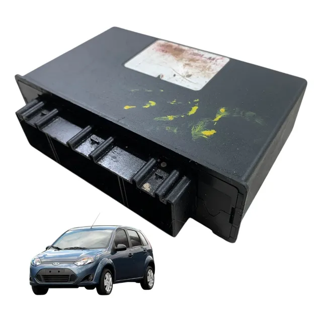 Modulo Central Conforto Ford Fiesta Ecosport 2012 (usado)