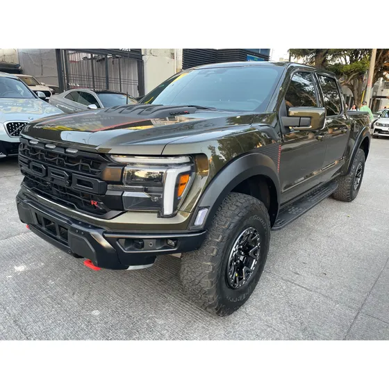 Ford Lobo Raptor 5.2 V8 R 4wd At