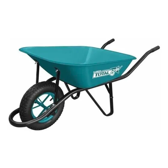 Carretilla 130kg Rueda Macisa 16 Totalthtwb84010-1d I Fg