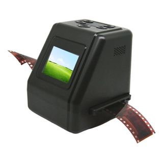 Scanner Negativo De Filme Mini Scanner De Slides Scanner Negativo De Filme Mini Scanner De Slides