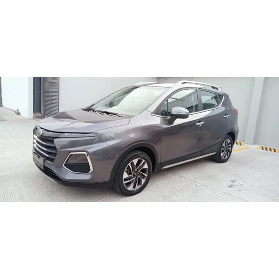 Jac Sei3 1.6 Connect Cvt