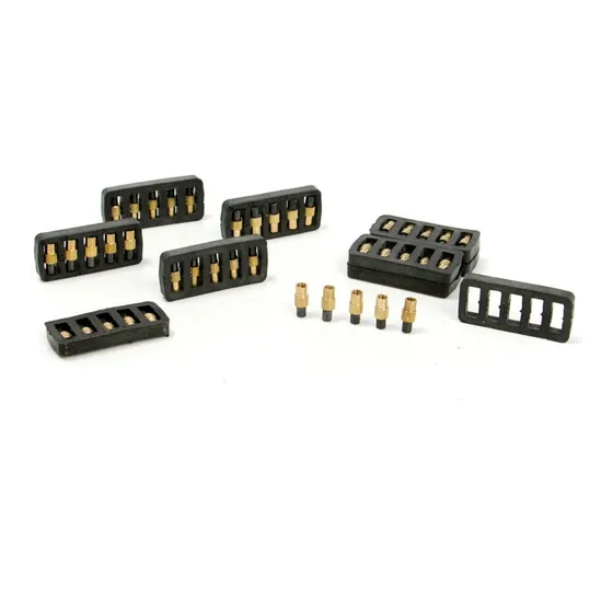 Piedra Para Yesquero Sencillo Caja 50 Piezas Weldtech