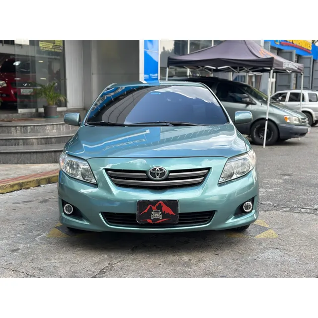 Toyota Corolla Xei