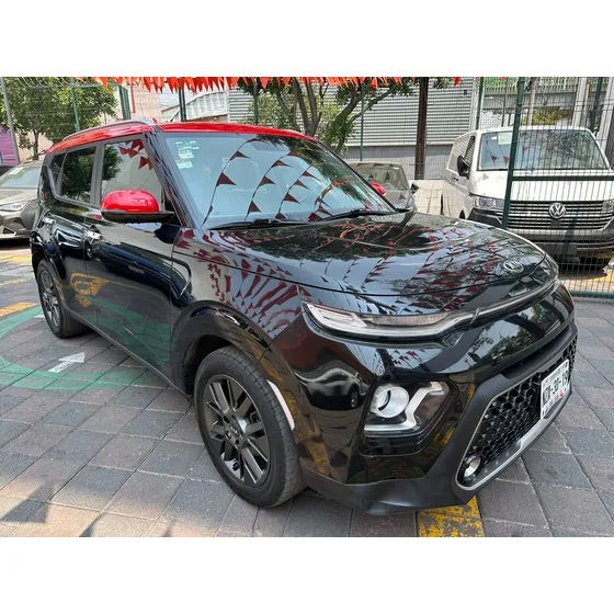 Kia Soul 2.0 Ex At