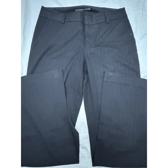 Pantalón Zara Dama Negro T= 30. Usado
