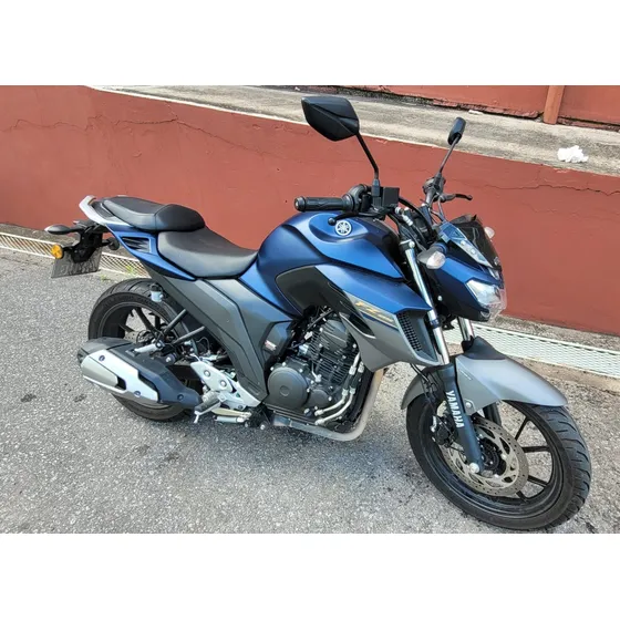 Vendo Moto Yamaha Fz 25  Año 2024