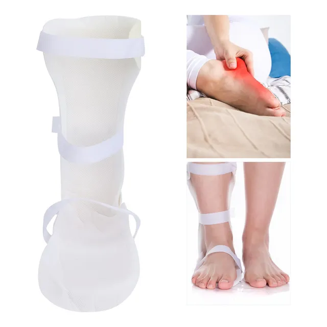 Ortesis Del Pie Pie Caída Tobillo Soporte Corrector Ortesis
