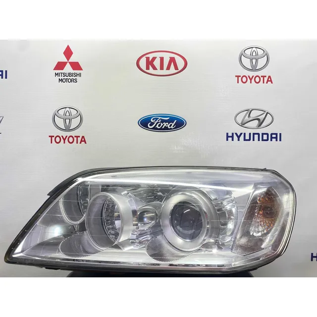 Faro Izquierdo Chevrolet Captiva 2007-2008