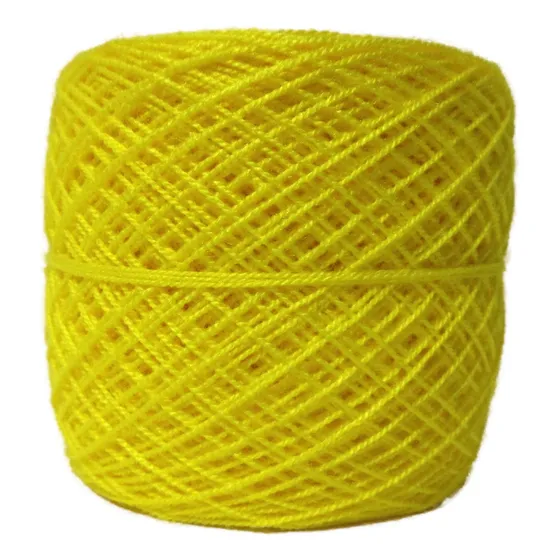 Hilo Crochet Colombiano Lana 1mm Ovillo 100g