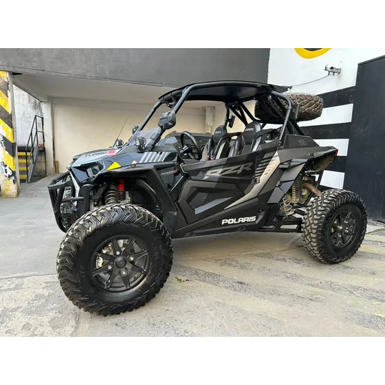 Polaris Rzr Turbo S Bestia