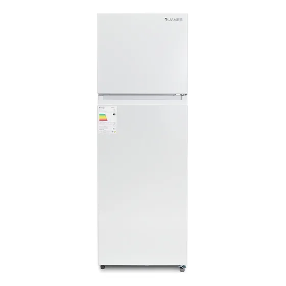 Refrigerador Heladera James Rje 401 B Frio Seco 372l Ehogar