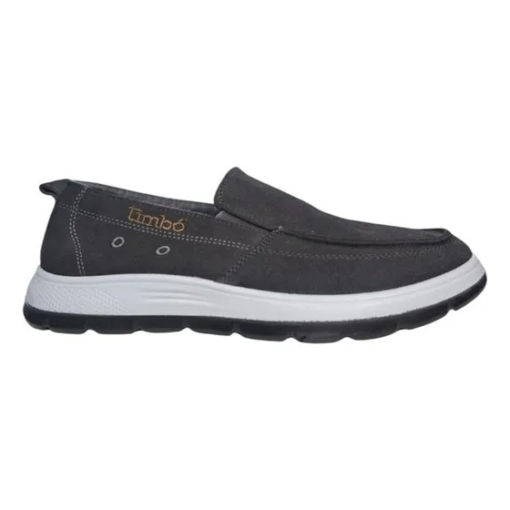 Zapatilla Championes Lona Sin Cordones Elastico Timbo