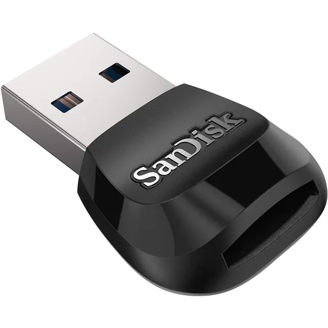 Lector Adaptador Usb 3.0 Sandisk Para Tarjeta Microsd