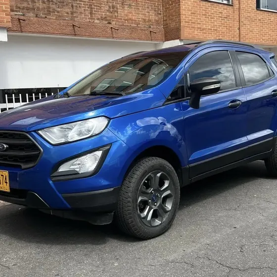 Ford Ecosport 2019 2.0 Freestyle 4x4 At