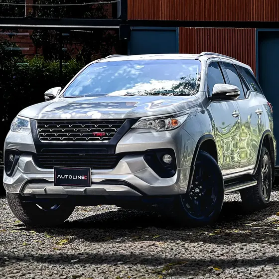 Toyota Fortuner 2018 2.7