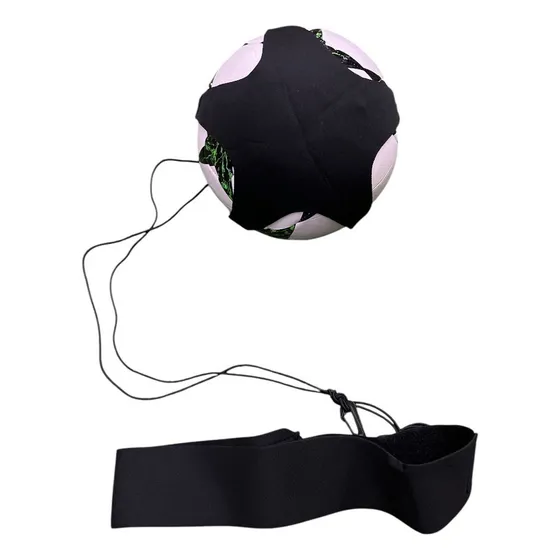 Cinturon Elastico Auxiliar De Entrenamiento Futbol Voley