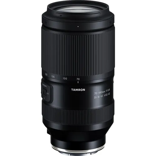 Lente Tamron 70-180mm F/2.8 Di Iii Vc Vxd G2 P/ Sony Nf-e *