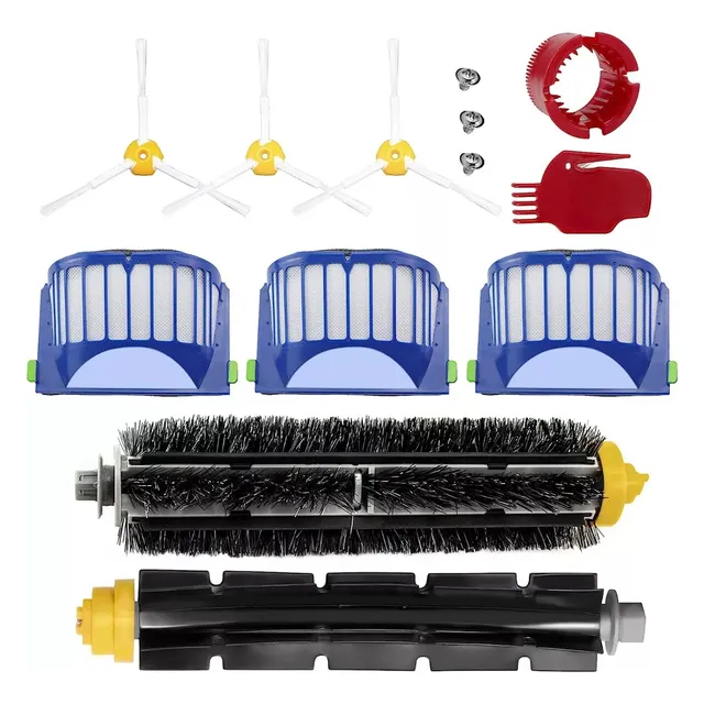 Kit De Repuestos Aspiradoras Para Irobot Roomba Series 600