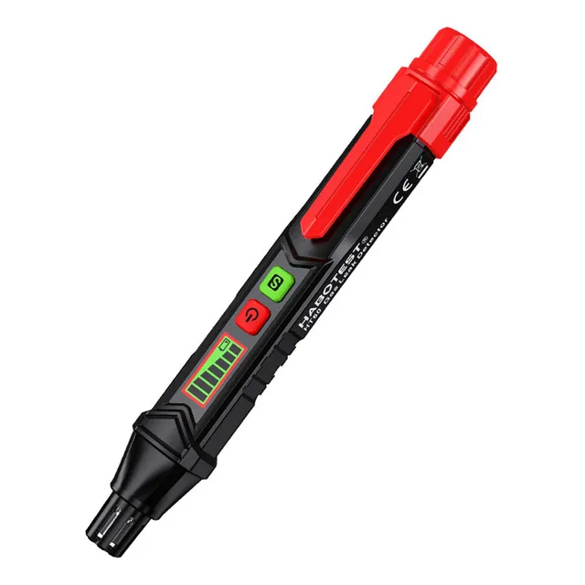 Detector De Fuga De Gas Gadnic Con Alarma Audible Y Visual