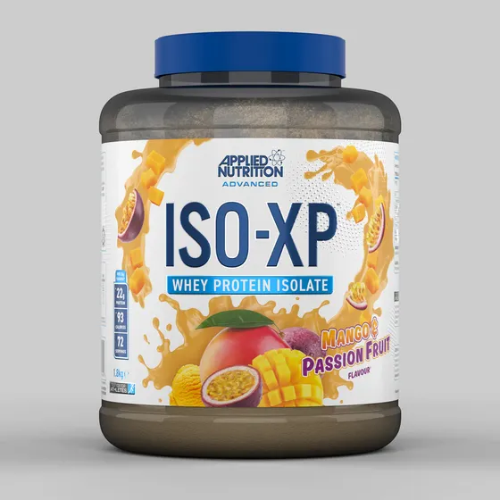 Applied Nutrition Proteina Iso-xp 1.8kg Sabor Mango Passion Fruit